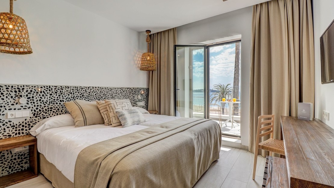 Pollentia Hotel Hoposa